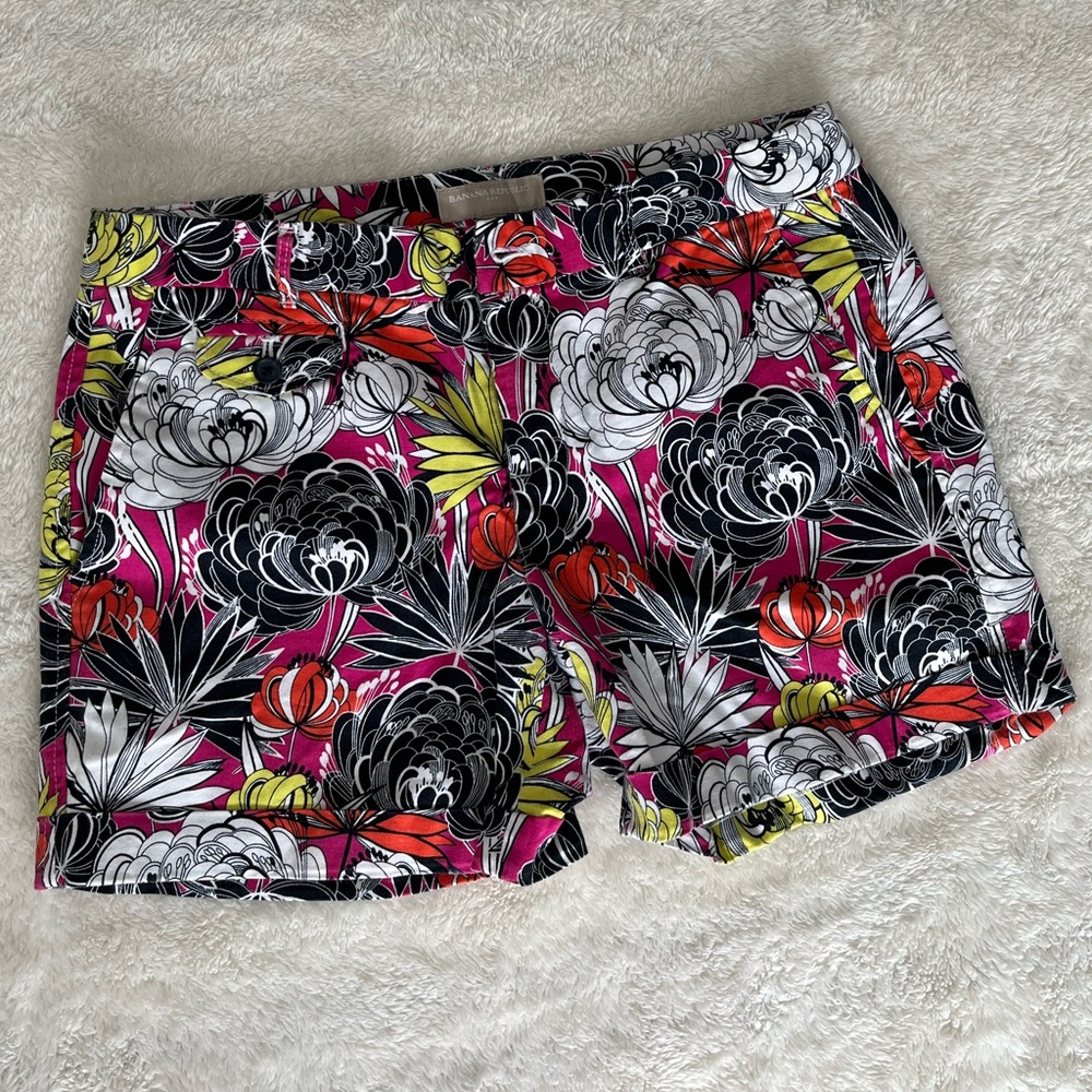 Banana Republic shorts